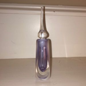 Vandermark Glass Perfume Bottle